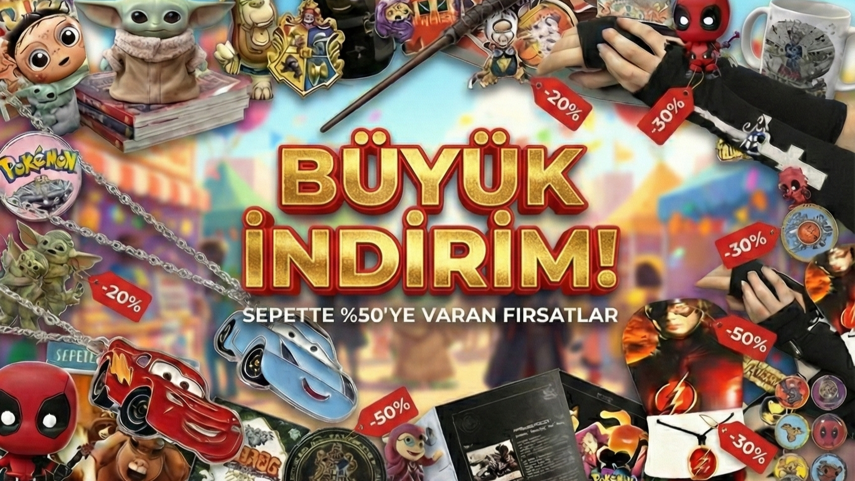 Lunaria Shop Ürünler