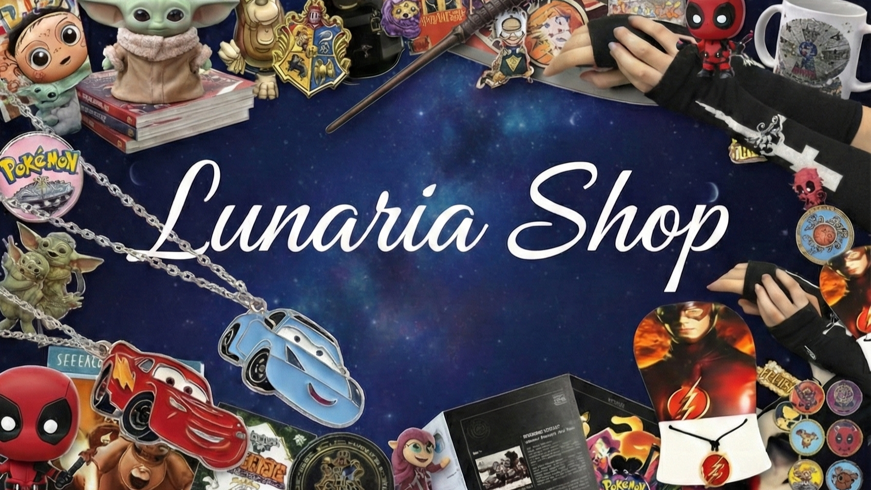 Lunaria Shop